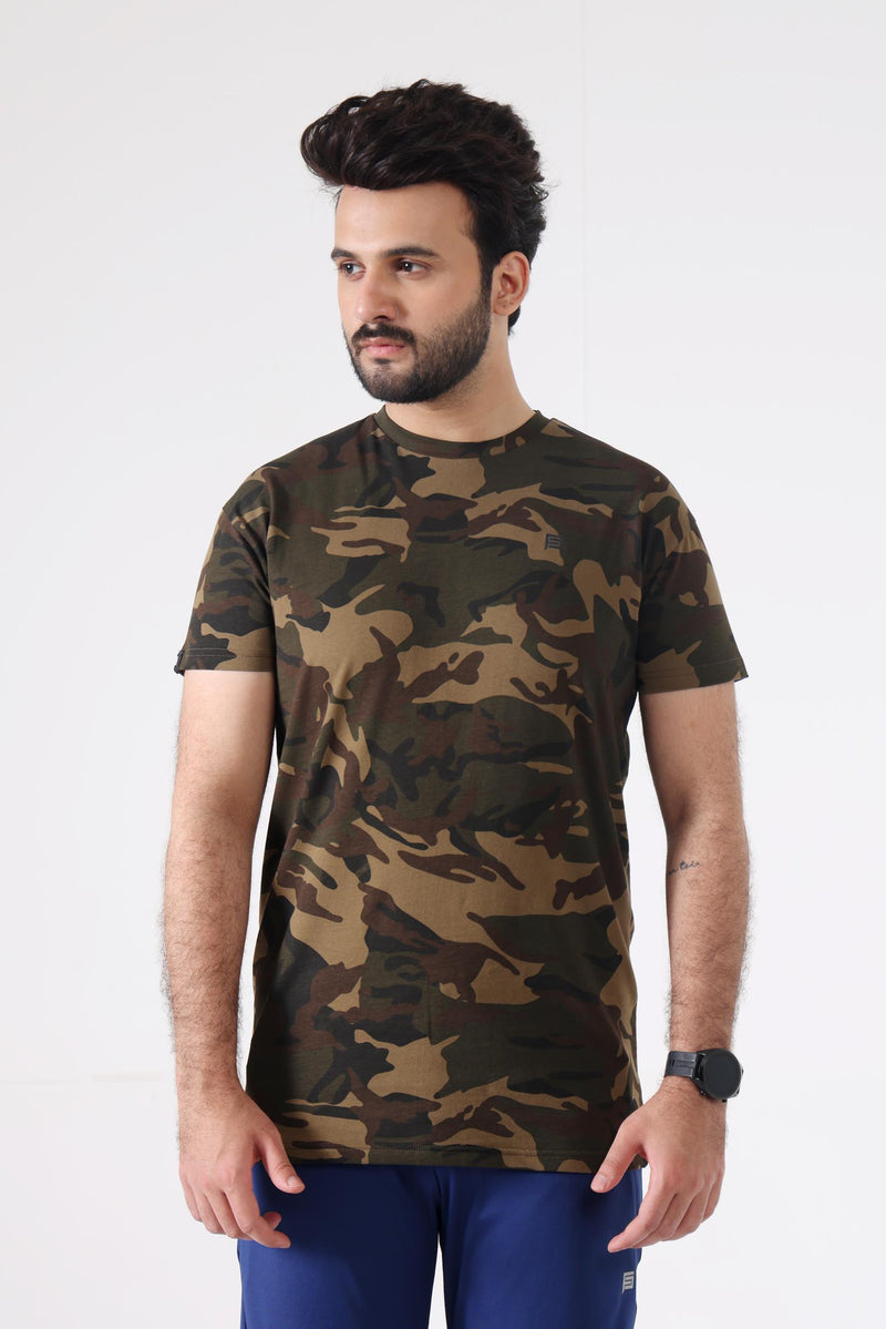 116 STRETCHED T-SHIRT MENS