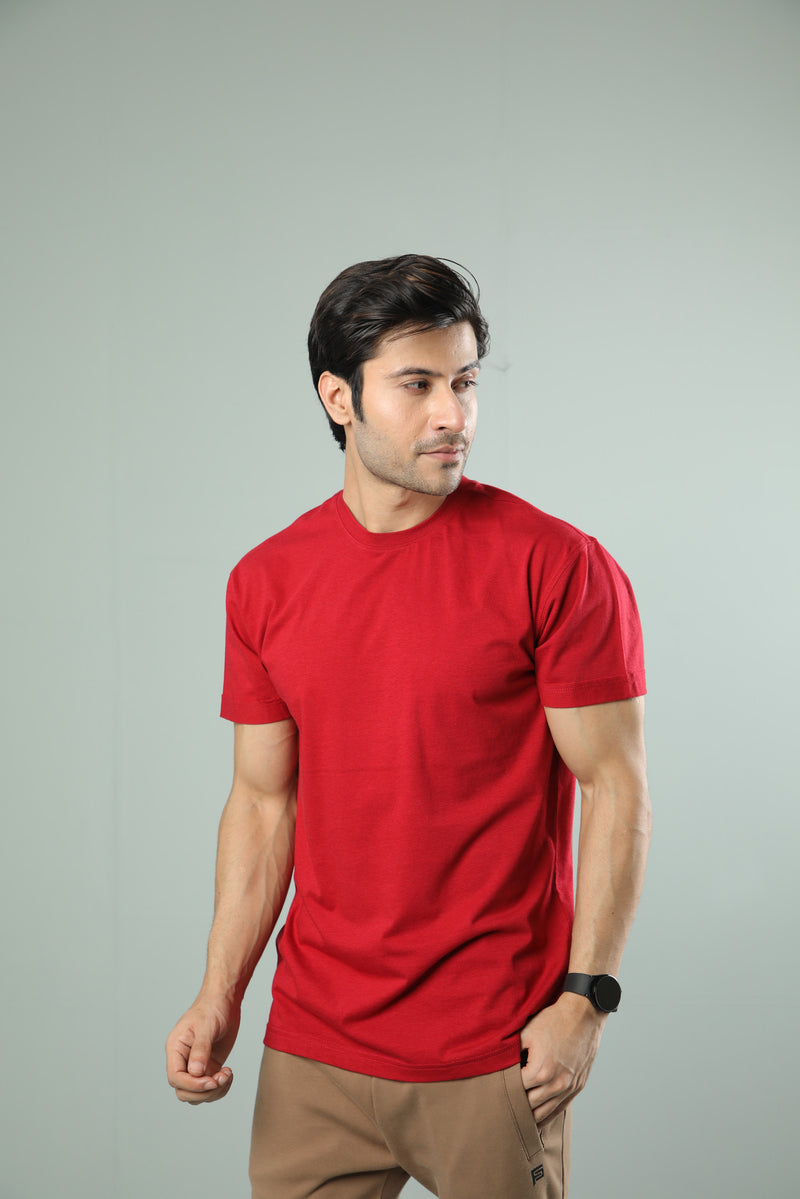 113 Premium T-Shirt (Red)