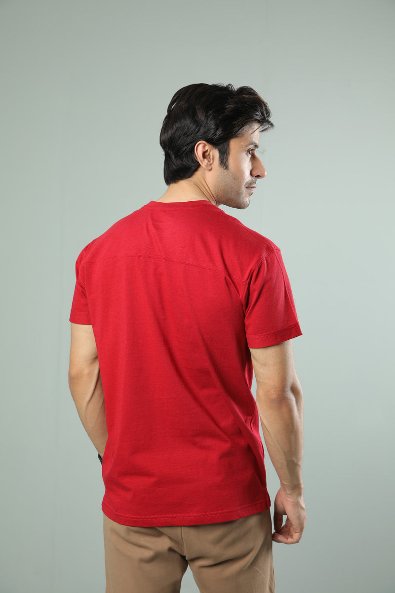 113 Premium T-Shirt (Red)