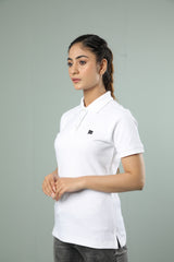160 Malaga Polo Shirt (White)