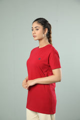 161 Stretched T-Shirt (Red)