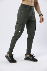 Trendy Jogger 521 (Forest Green)