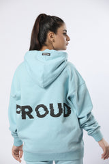 Cotton Candy Hoodie 354 (Sky Blue)