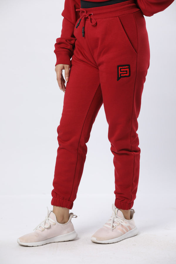 Passion Jogger Regular Fit 567 (Red)