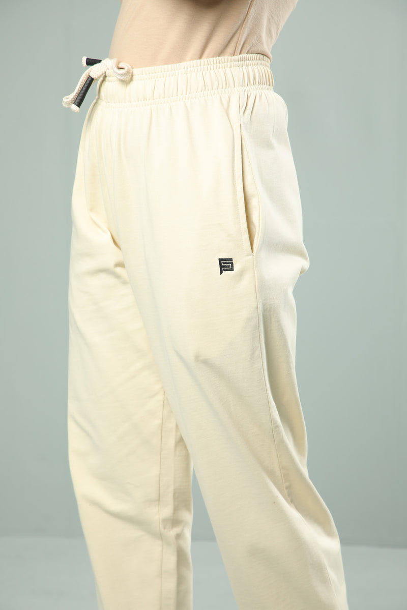 563 Baggy Jogger (Off White)