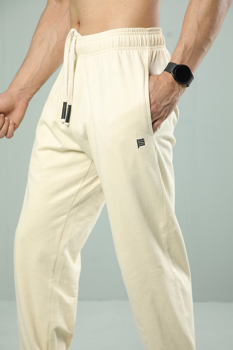 517 Baggy Jogger (Off White)
