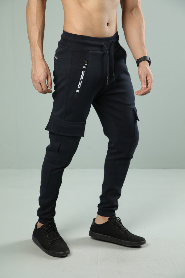 501 Athletic Joggers (Navy)