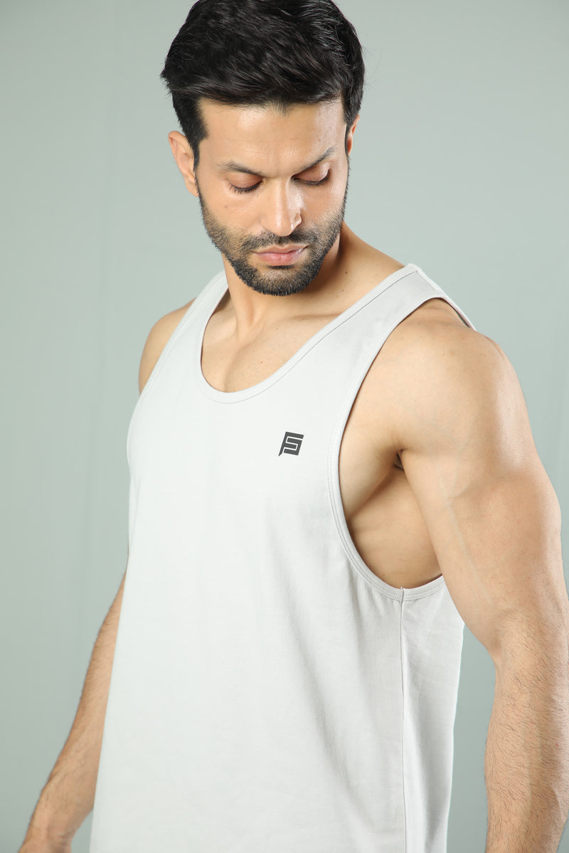 209 Stretched Tank (Grey)