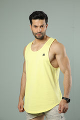 209 Stretched Tank (Yellow)