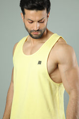 209 Stretched Tank (Yellow)