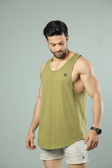 209 Stretched Tank (Olive)