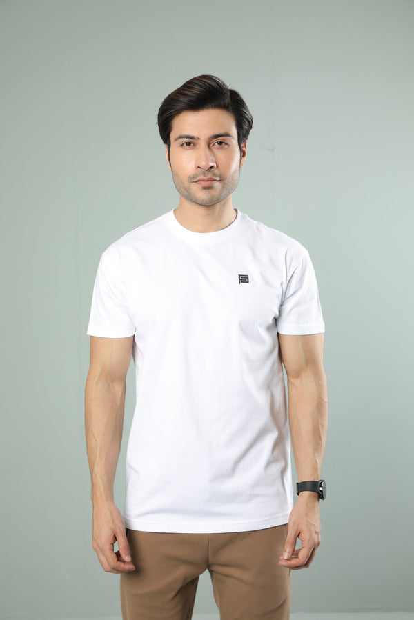 117 Epic T-Shirt (White)