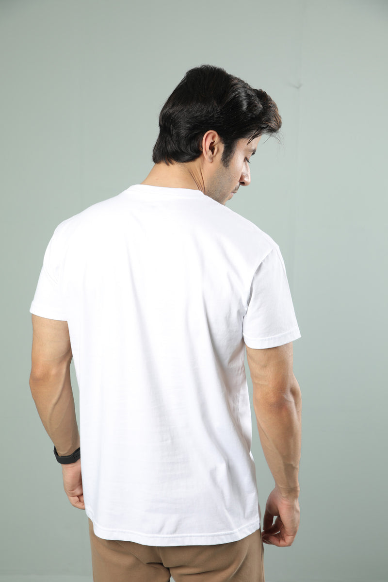 117 Epic T-Shirt (White)