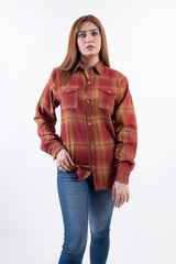 156 flannel classic shirt