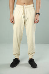517 Baggy Jogger (Off White)