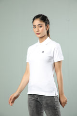 152 Classic Polo Shirt (White)