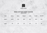 302 cotton candy hoodie