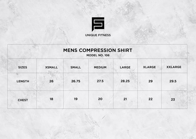 106 compression t-shirt