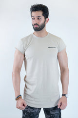 206 cap sleeve t-shirt